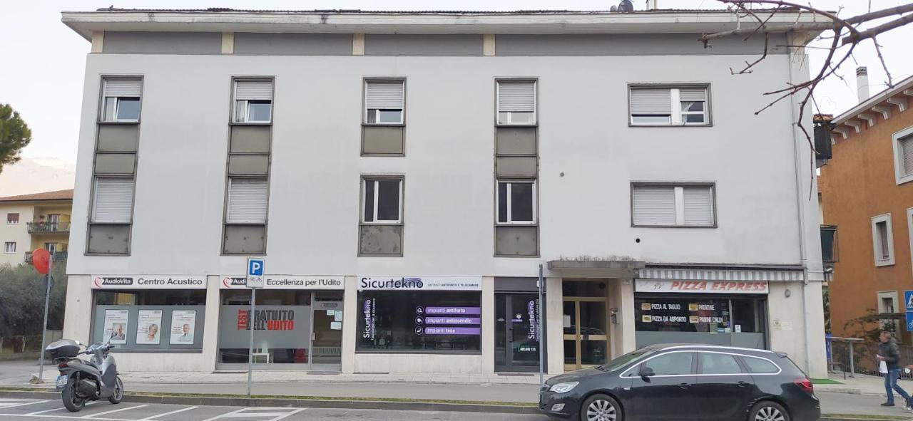 Riva Del Garda Nest Apartment Exterior photo